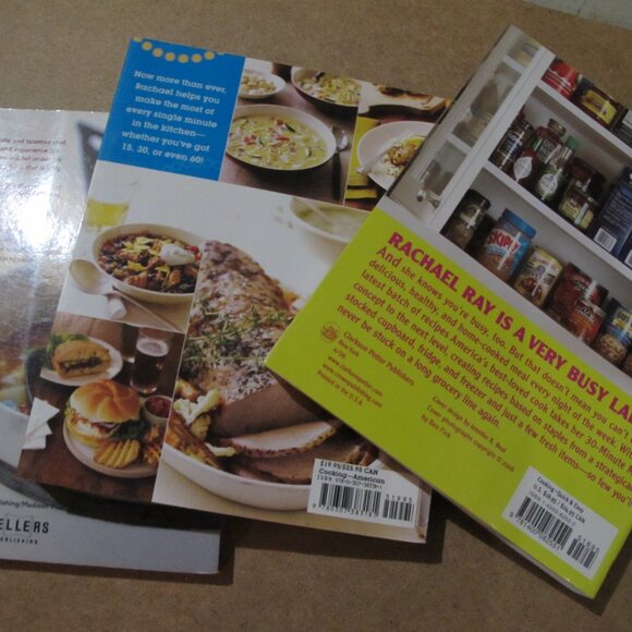 Cookbook Bundle - Picture 4 of 6